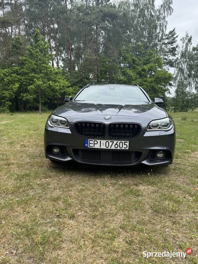 BMW 530xd F11 11.2015
