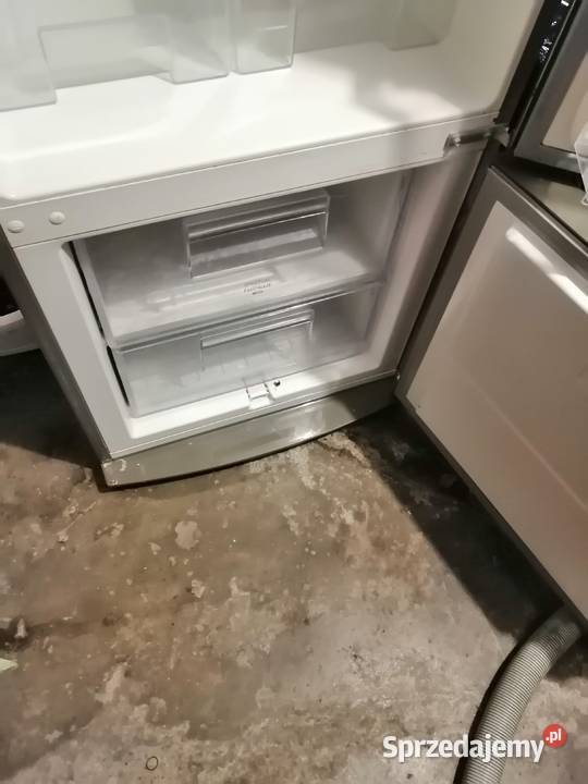 Lodówka Electrolux wolnostojące Wałbrzych