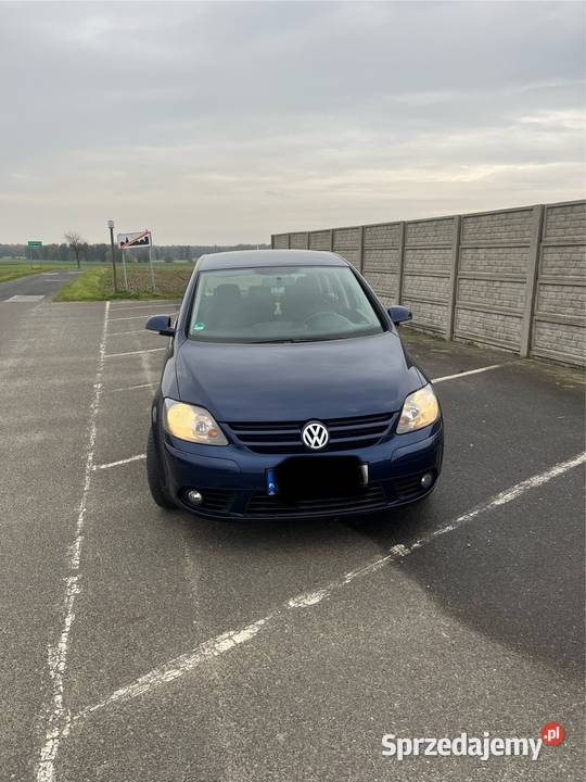 Golf V Plus 14 140 ESP opolskie