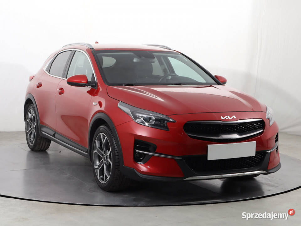 Kia XCeed 15 TGDI system Start-Stop Katowice