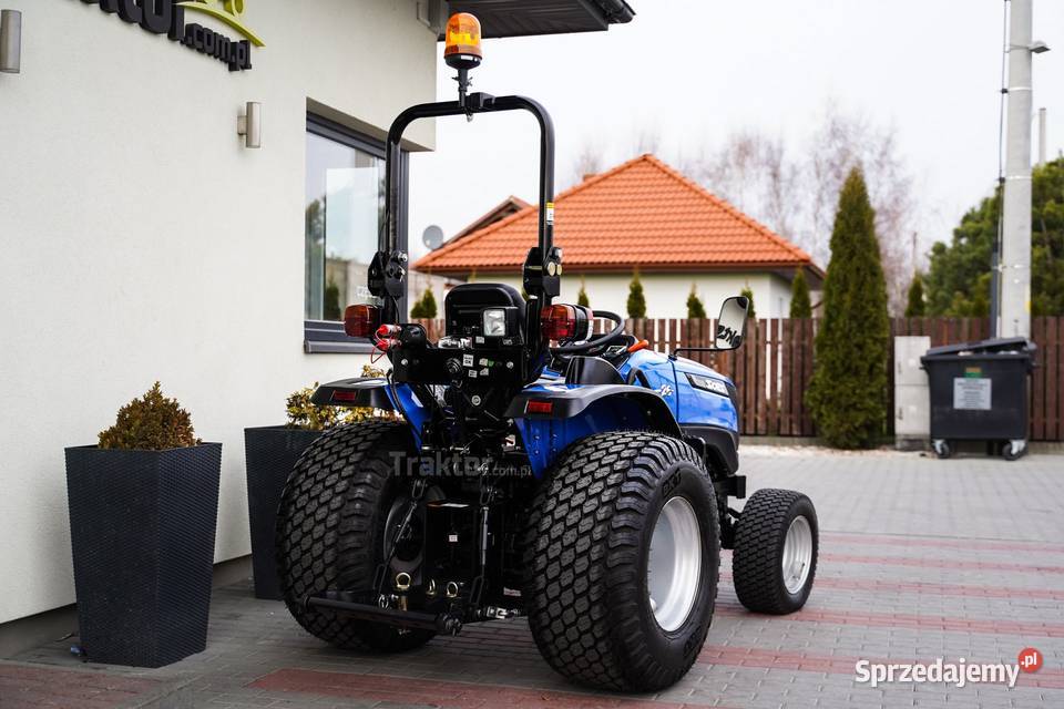 Solis S 26 4x4 245 TURF