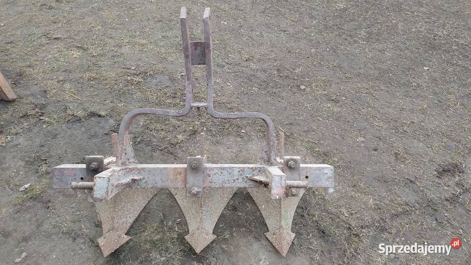 Obsypnik rodła do ziemniaków Chojnice