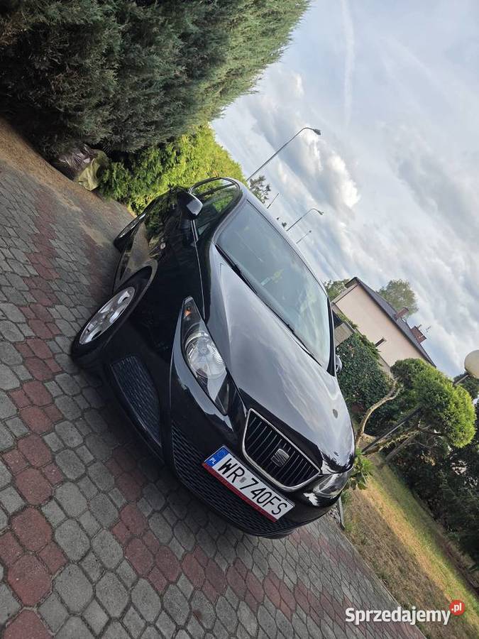 Seat Ibiza 1 wlasciciel Radom