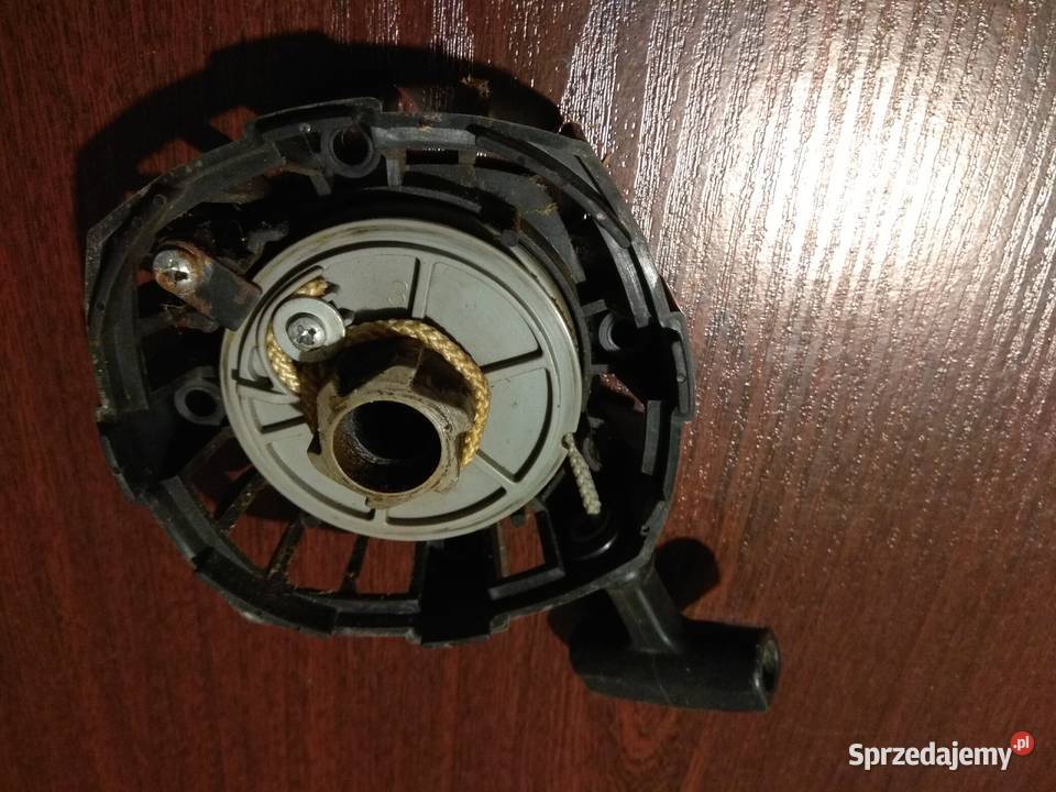 Rozrusznik starter kosy Paramount plt 2248 820 Pozostałe podkarpackie
