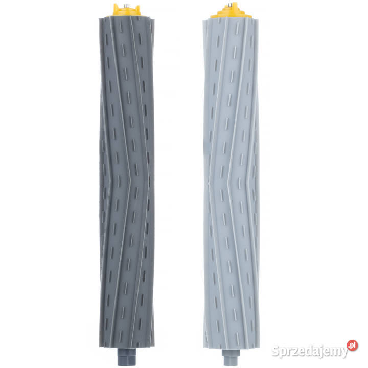 Zestaw Akcesoriów do iRobot Roomba 2x Filtry Ludźmierz