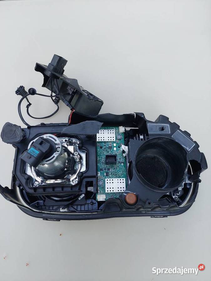 DODGE CHALLENGER LAMPA OEM 68174065AF lewa Warszawa