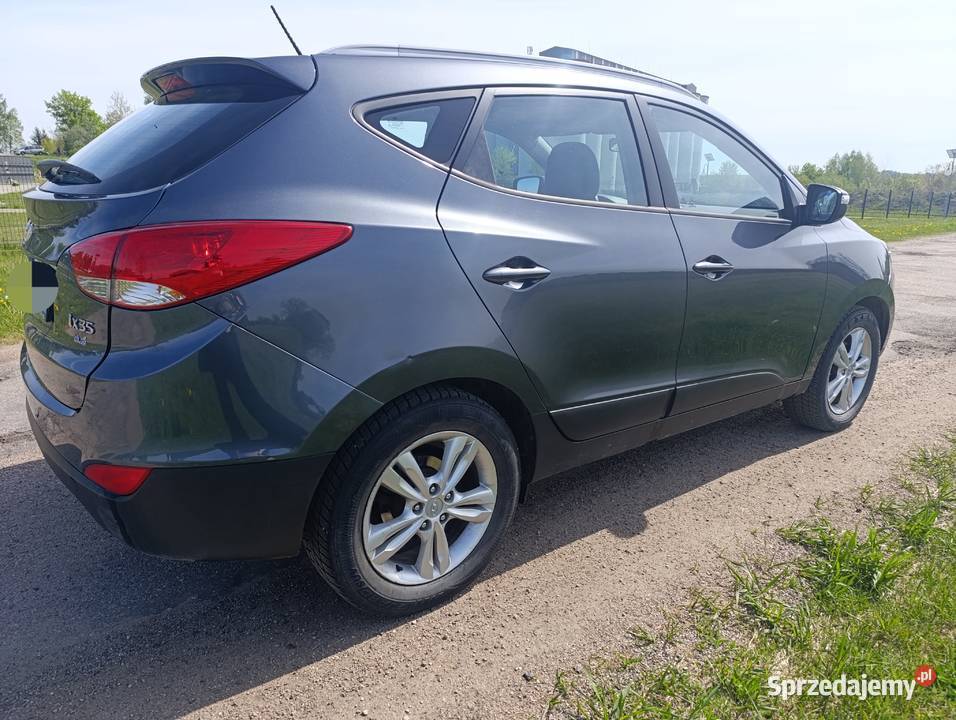 Sprzedam Hyundai ix35 Pieniężno