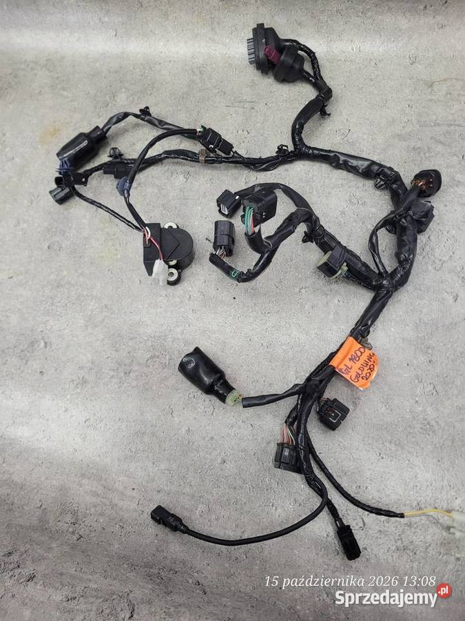 HONDA GOLD WING GL1800 SC79 B GOLDWING OEM