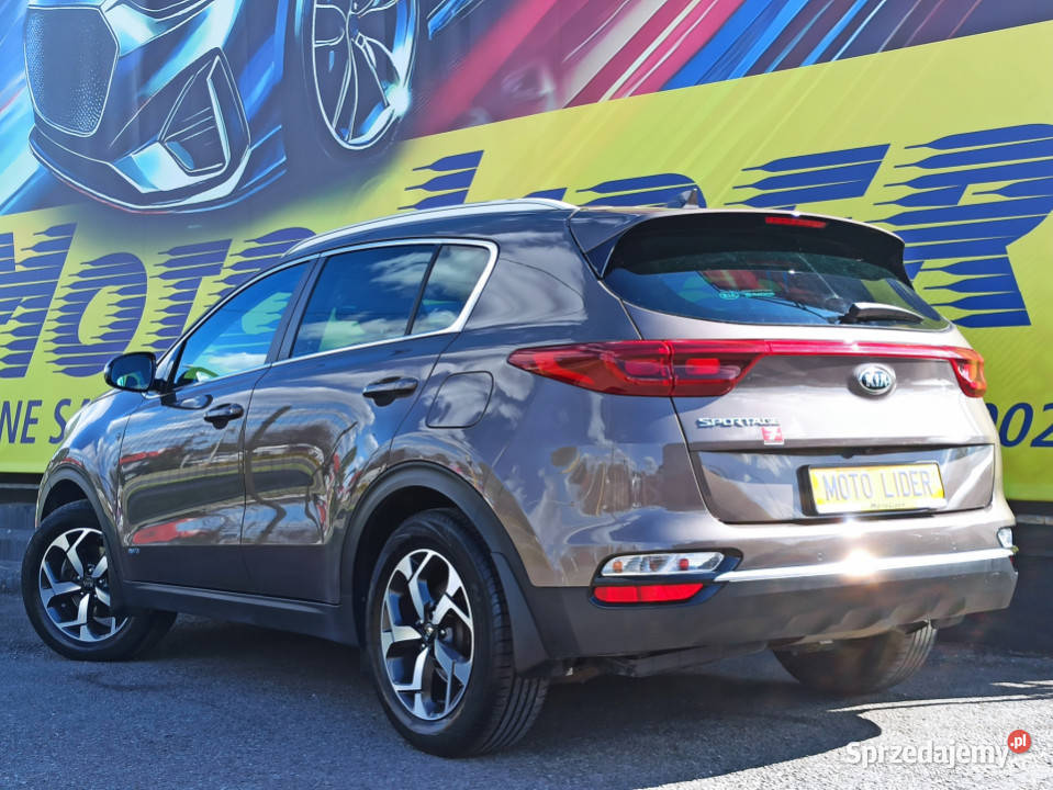 201918 4X4 salon I właściciel bezwypadkowy 1598cm3 Sportage Kia Rzeszów
