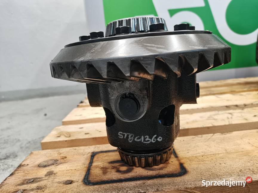 Mechanizm różnicowy Manitou MLT 627 Spicer Wilkowo sprzedam
