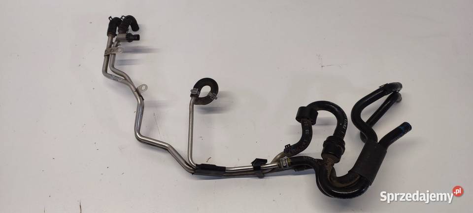 AUDI A4 B8 PRZEWODY PALIWA 03L201360AF dolnośląskie sprzedam