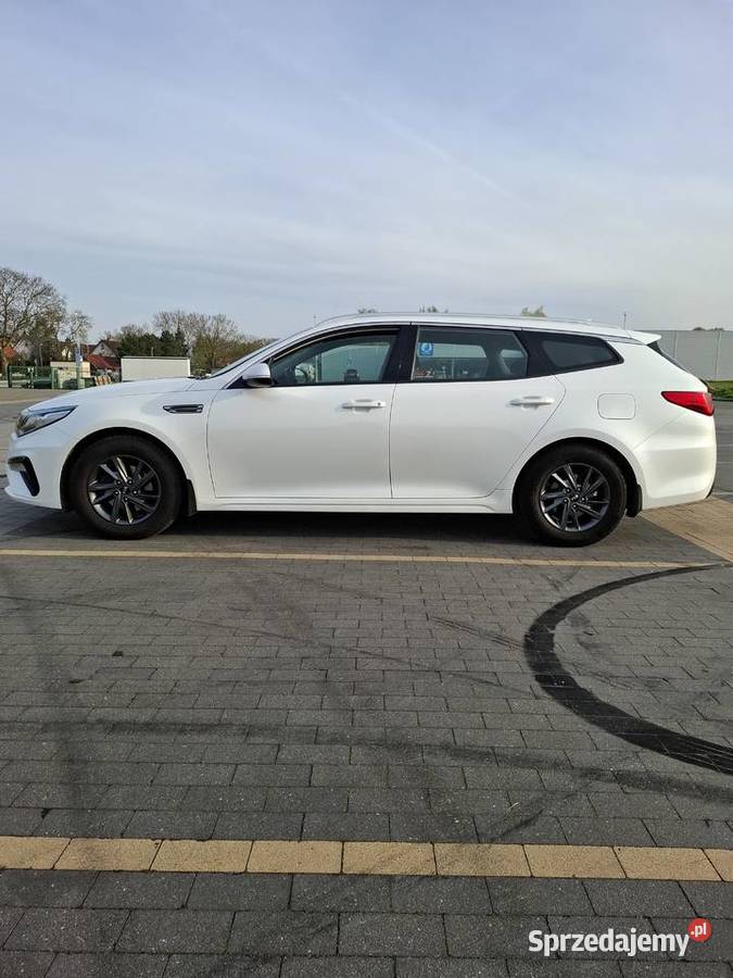 Kia Optima 16 TGDI 180 Piereszy właściciel Grzybowo