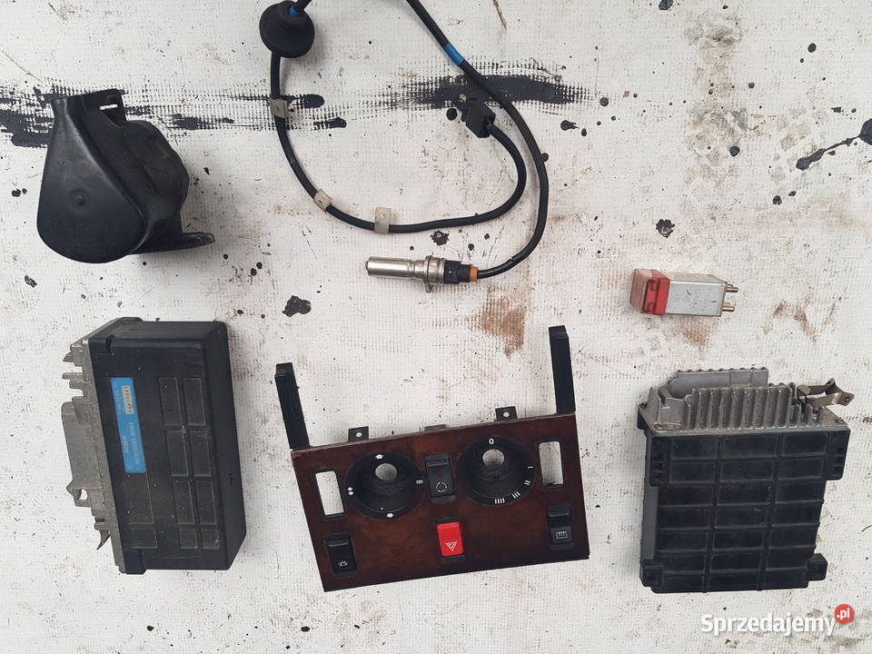 mercedes V8 czujnik ABS w126 osobowe lubuskie