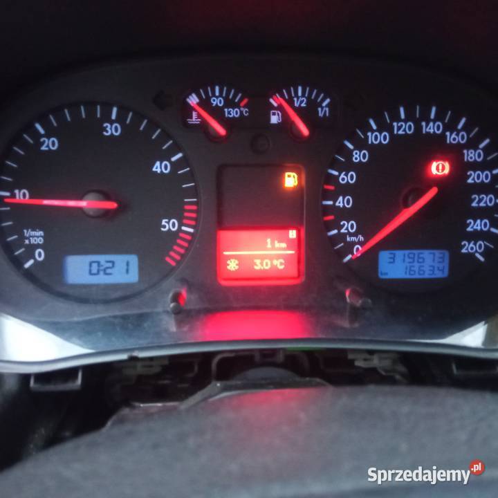 Silnik 19 TDI axr 2002 z pompowtryskiwaczami VW Szczecin