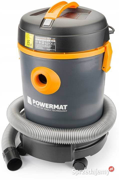 ODKURZACZ WIELOFUNKCYJNY BASENOWY 1600W 25L 3W1 Katowice