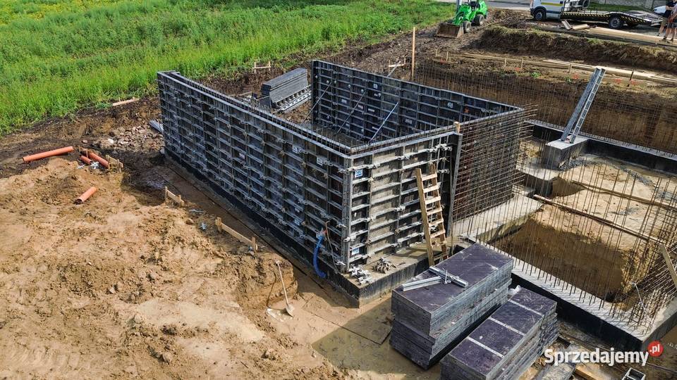 WYNAJEM szalunków stropowe ścienne fundamenty Kraków sprzedam