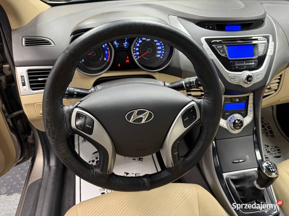 Salon Polska jasne wnętrze 16 benzyna GWARANCJA elektryczne szyby sprzedam