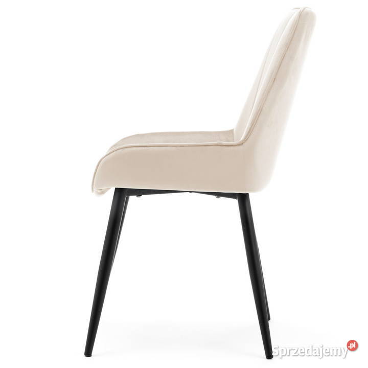 Jasnobeżowe Krzesło Luca Wysyłka 24H Dostawa 0 Krzesła sprzedam