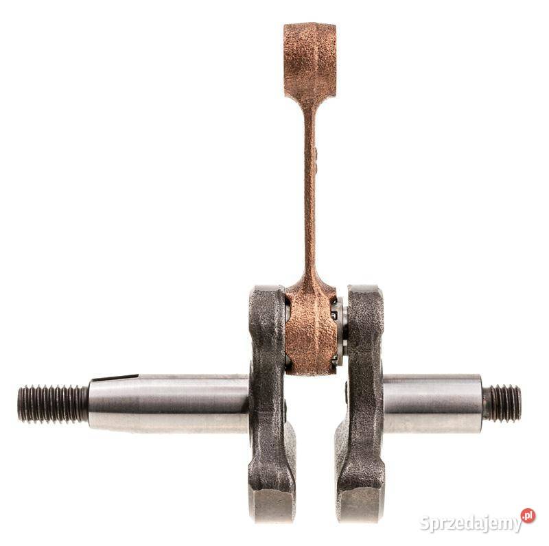 Wał korbowy CEDRUSKW27 416117 Pozostałe