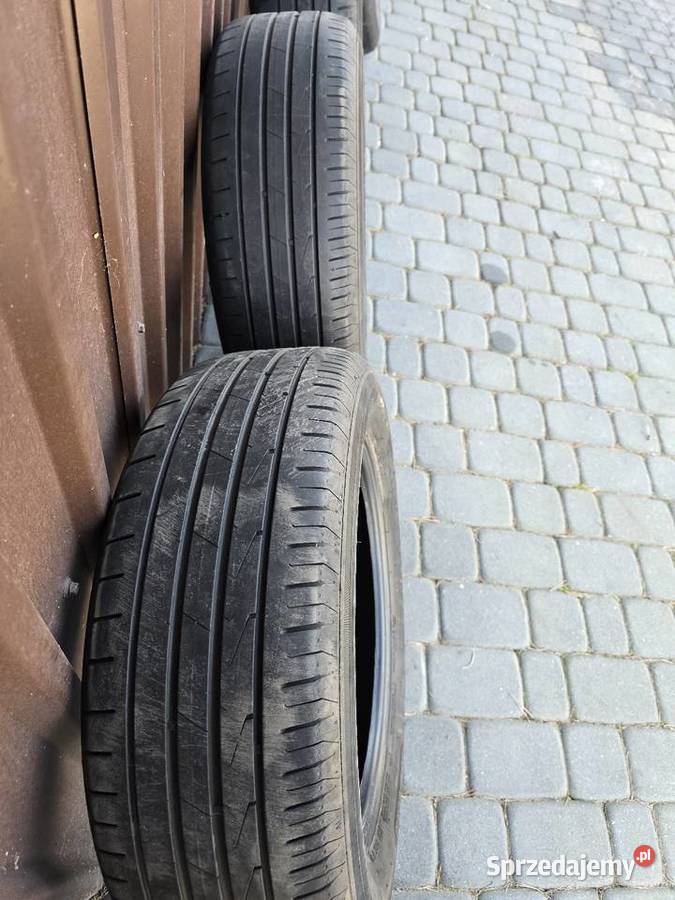 Opony letnie Hankook Ventus Prime3 20560R16 H do 210 km/h Czarna Woda