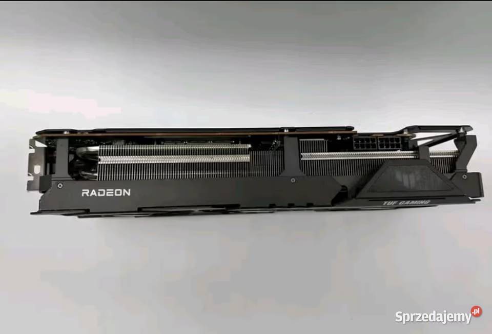 ASUS Radeon RX 6800 TUF GAMING OC