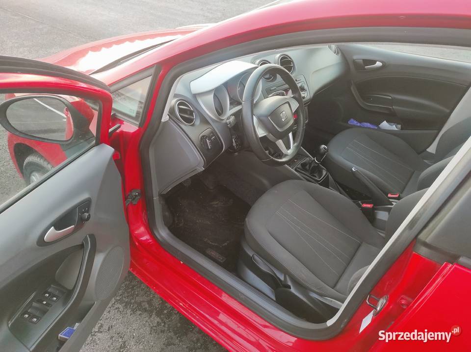 Seat Ibiza IV 16 TDI wersja Copa Ropczyce sprzedam