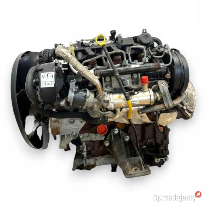 SILNIK 276DT Land Range Rover Sport L320 27 V6 Chełm sprzedam