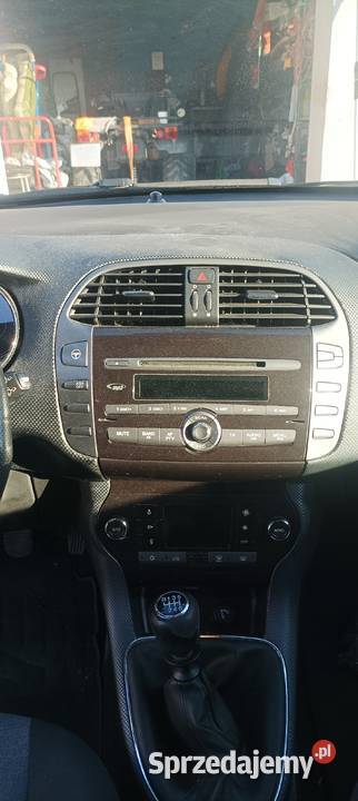 Fiat Bravo 2009 14 tjet 120 koni 160tkm benzyna Turek