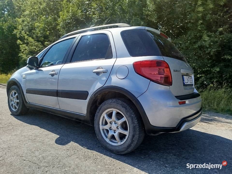 Suzuki SX4 Gorlice sprzedam
