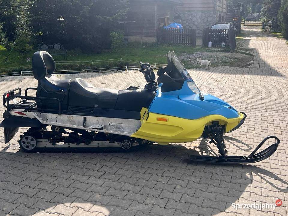 Arctic Cat Bearcat 660 turbo Opawa