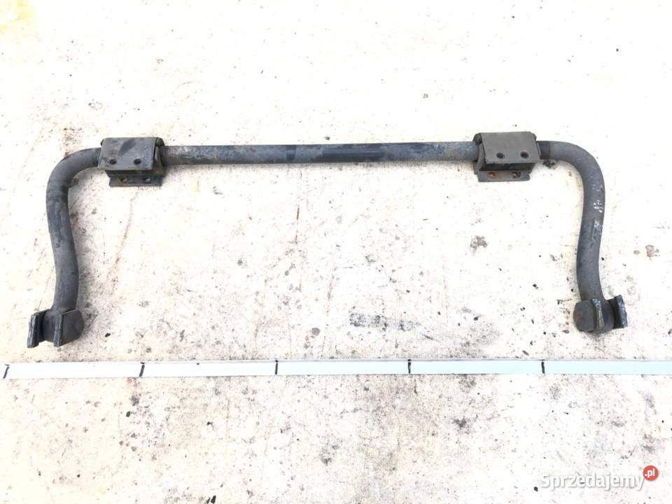 DRĄŻEK STABILIZATORA PRZÓD SCANIA Van minibus sprzedam