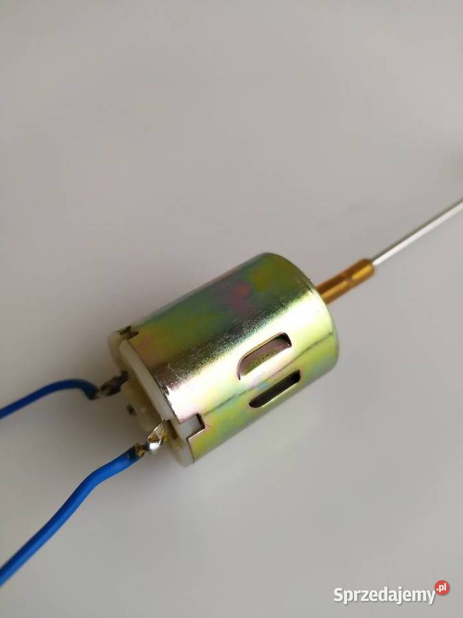 Silniczek DC 3V do małych modeli łodzi Olecko