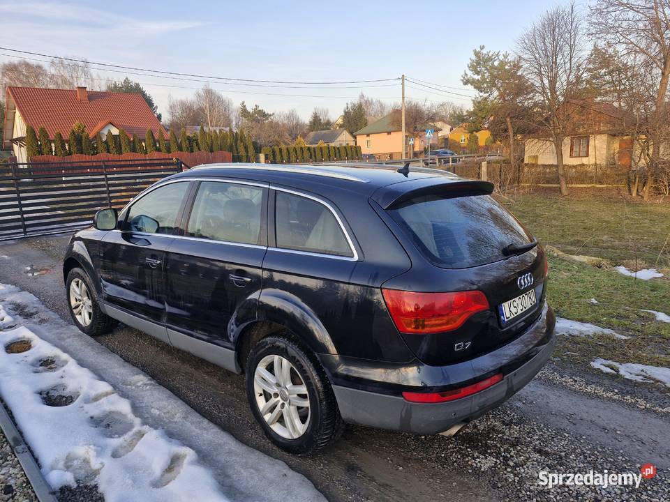 Sprzedam audi q7 30 quattro lubelskie