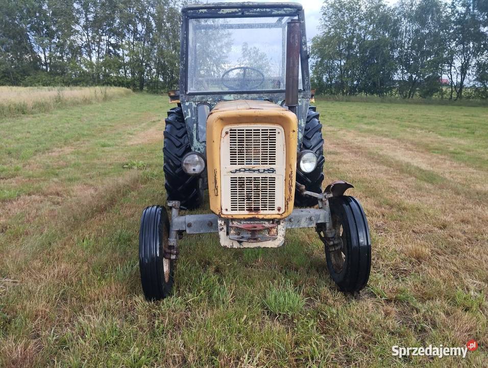 Ursus C360 3P Radzyń Podlaski