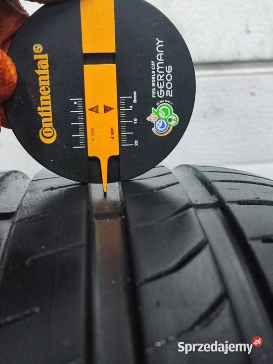 Opony letnie nexen 24544 r18 świętokrzyskie Kielce sprzedam