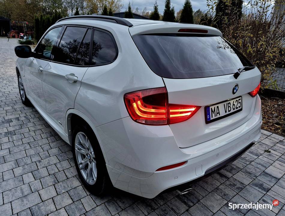 BMW X1 Xdrive 20d z Niemiec Rewelacujny Stan Kielce