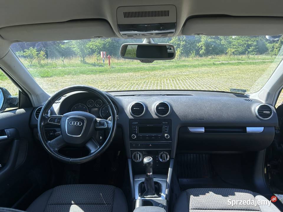 Audi A3 2010 r 16 diesel A3