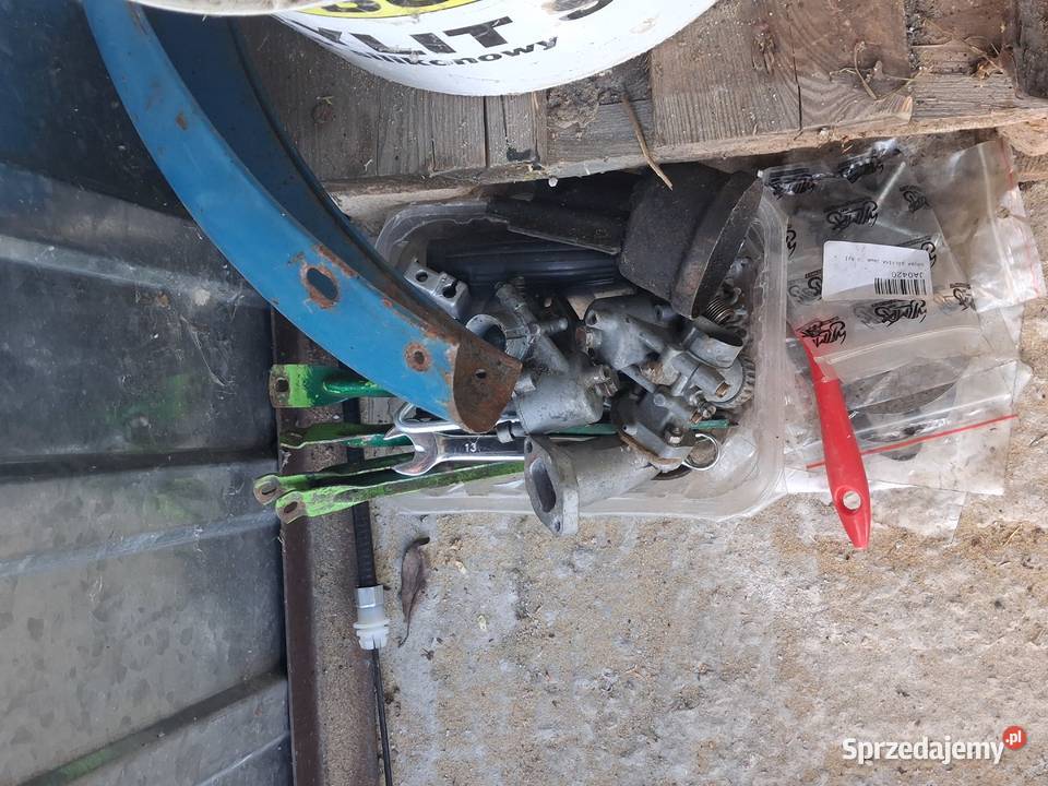 Ogar 200 romet Piotrków Trybunalski