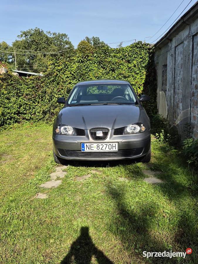 Sprzedam Seat Ibiza 2005 Elbląg