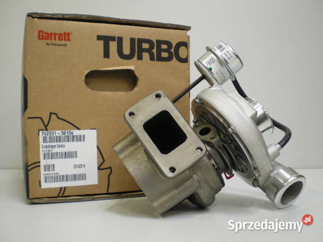 Nowa turbosprężarka GARRETT 7629315015S 76293115 Siedlce