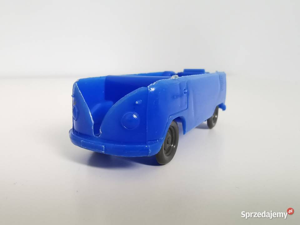 Stara Zabawka Autko Hammer Volkswagen Bus T1 Modelarstwo podkarpackie Rzeszów
