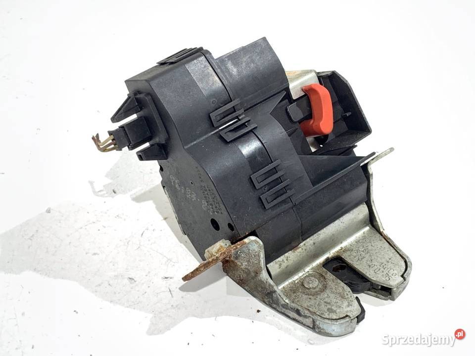 ZAMEK KLAPY TYŁ MERCEDES CL203 SportowyCoupe podkarpackie sprzedam