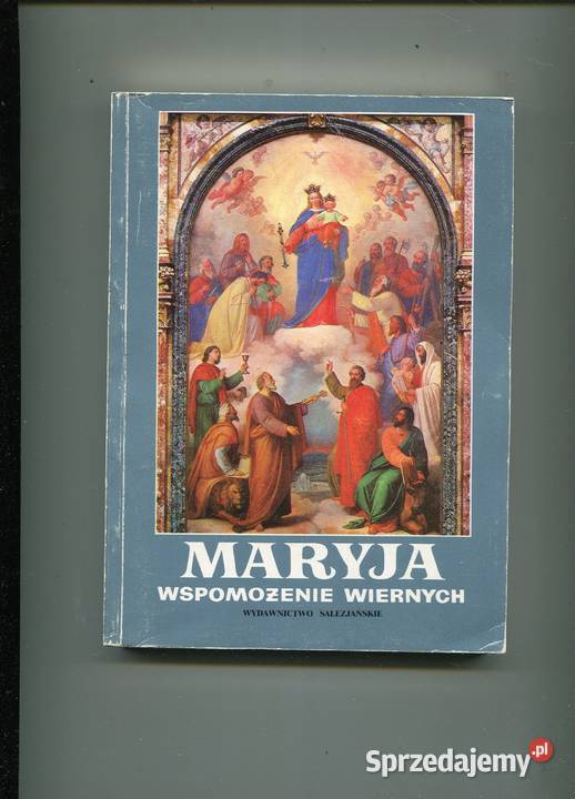 Maryja wspomnienie wiernych miękka Szczecin