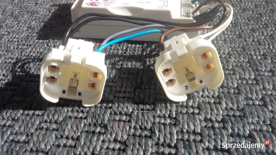 Statecznik elektroniczny HELVAR EL2x3242TCs Oświetlenie Warszawa sprzedam