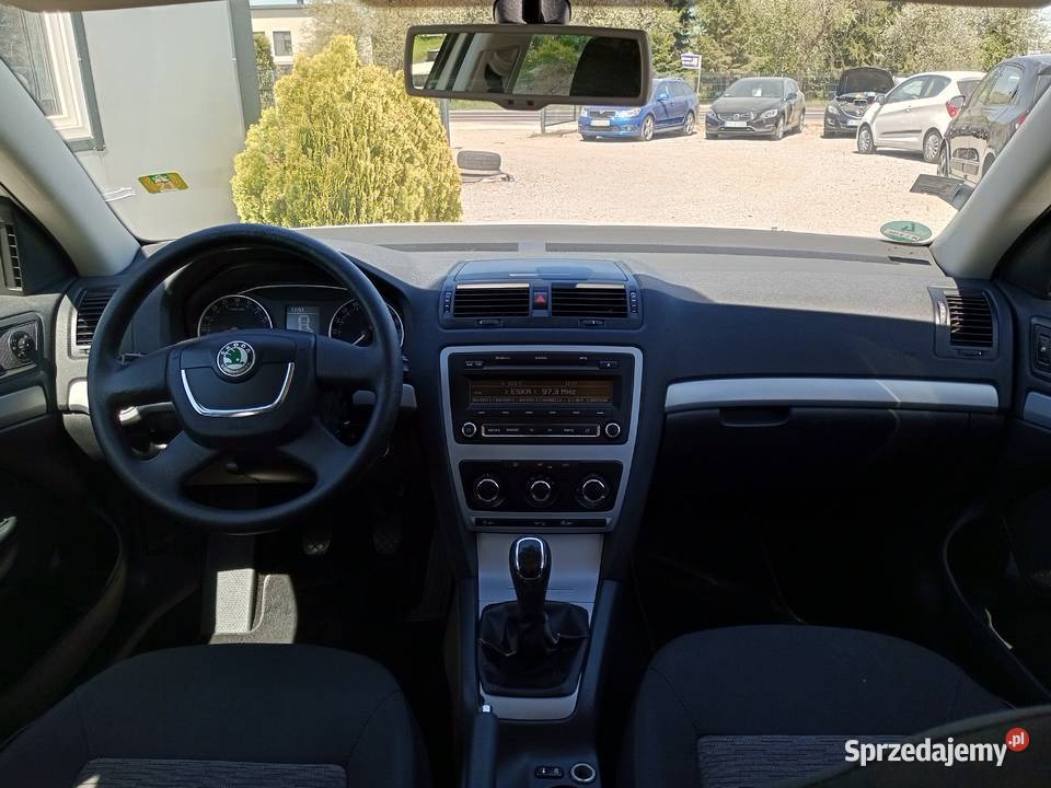 Skoda Octavia II 16 Diesel 105 Nowe wtryski Zamość