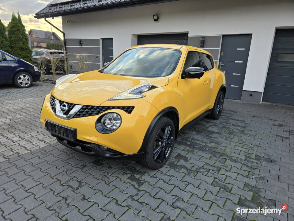 Nissan Juke LIFTkamera cofania wielofunkcyjna kierownica Żabno