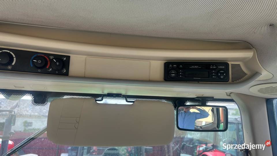 JOHN DEERE 6330 PREMIUM Radio Żabno