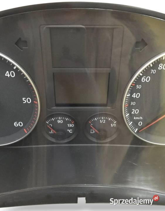 EU LICZNIK ZEGARY WYŚWIETLACZ VW GOLF V 5 19TDI Działoszyce