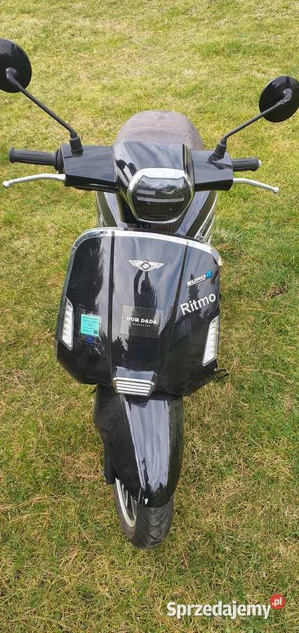 Skuter JM Motors Ritmo 50cc Chełm