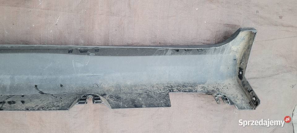 MERCEDES GLC W253 X253 LISTWA PROGOWA PRAWA osobowe Ruda Śląska